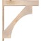 Ekena Millwork Westlake Block Smooth Outlooker, Douglas Fir, 7 1/2"W x 36"D x 40"H OUT08X36X40WTL05SDF - alternate 4